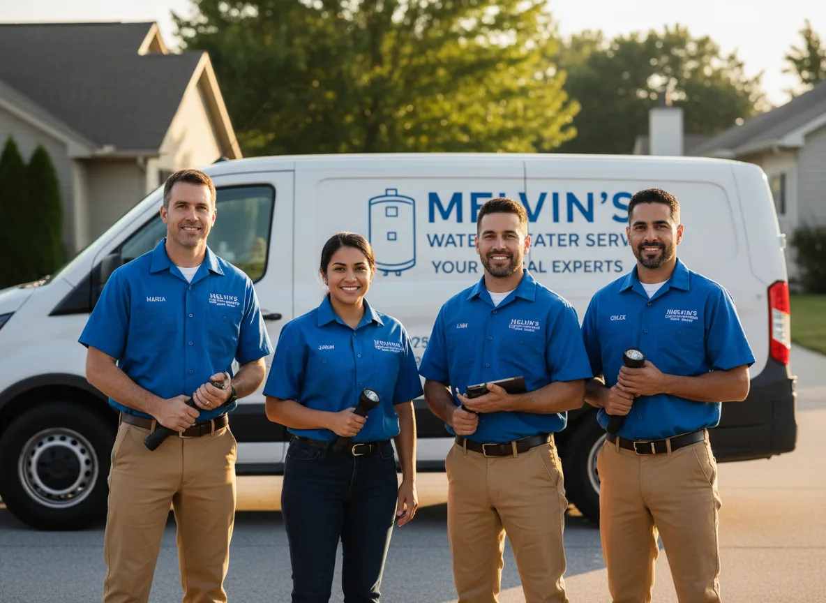 Water Heater Repair company in Milford, IL
