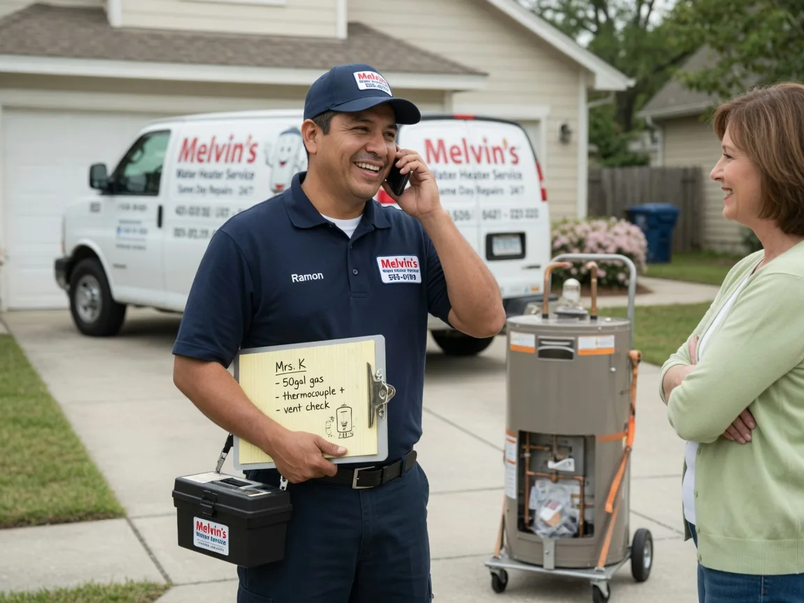 Water Heater Repair Milford, IL FAQs